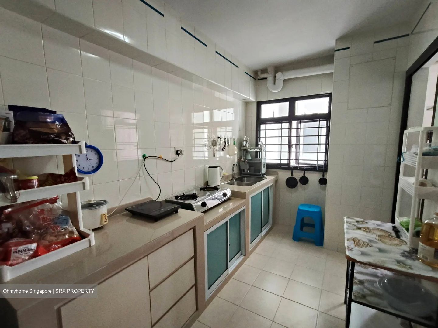 Blk 487 Admiralty Link (Sembawang), HDB 4 Rooms #590693841